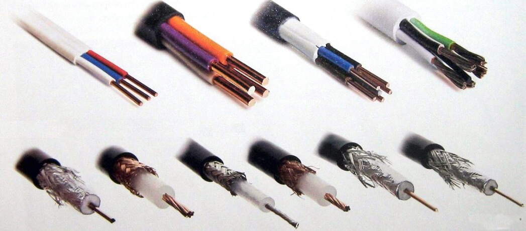 Особенности кабеля и проводов, для чего используют и какие виды существуют